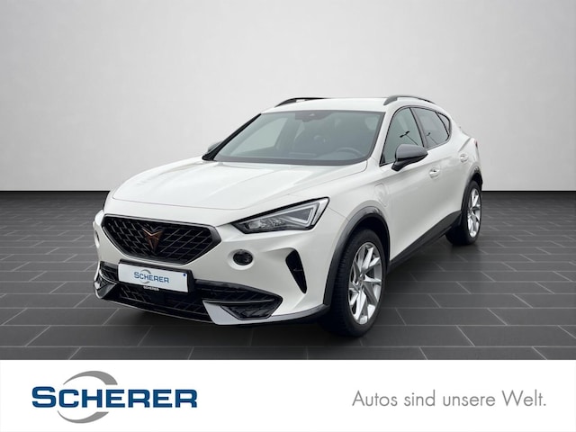 Cupra Formentor 1.4 e-Hybrid