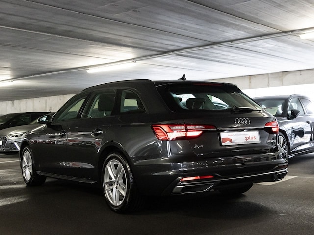 Audi A4 35 TFSI Avant S-Tronic