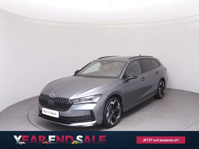 Skoda Superb Sportline iV