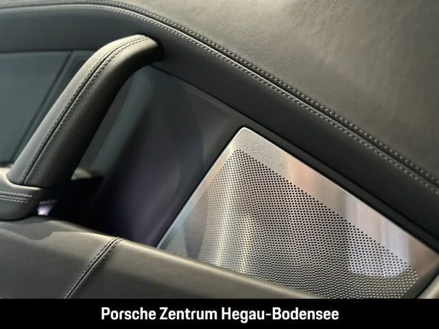 Porsche 992 Coupé S Turbo