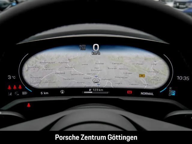 Porsche Taycan Performance Plus