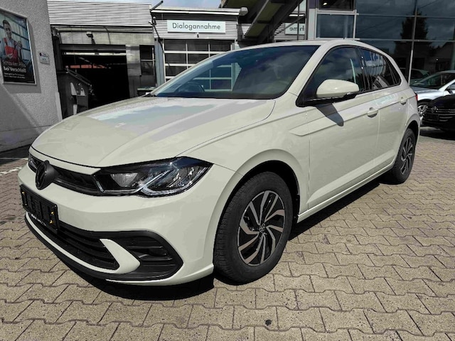 Volkswagen Polo 1.0 TSI DSG
