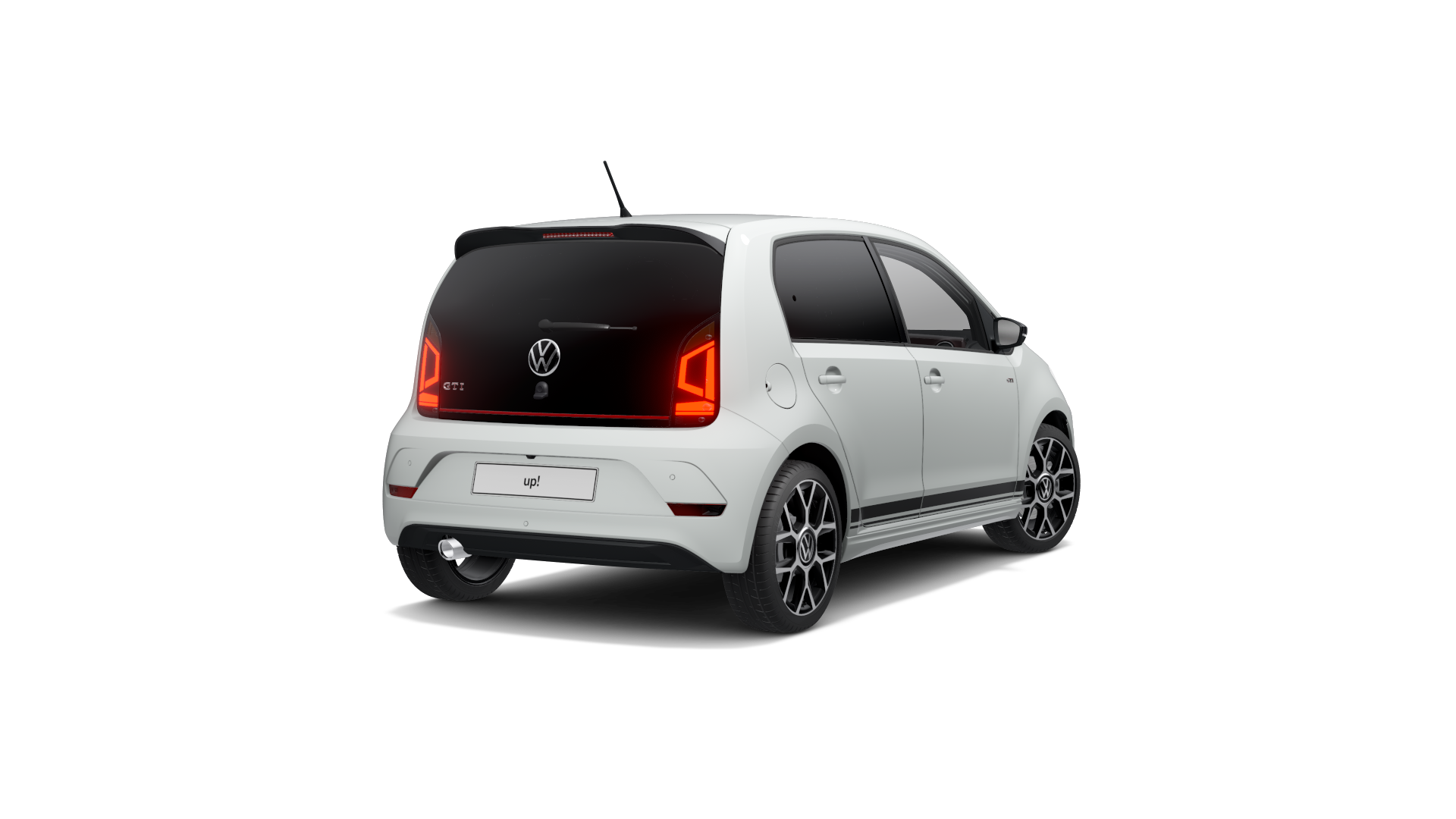 Volkswagen up! 1.0 TSI GTI