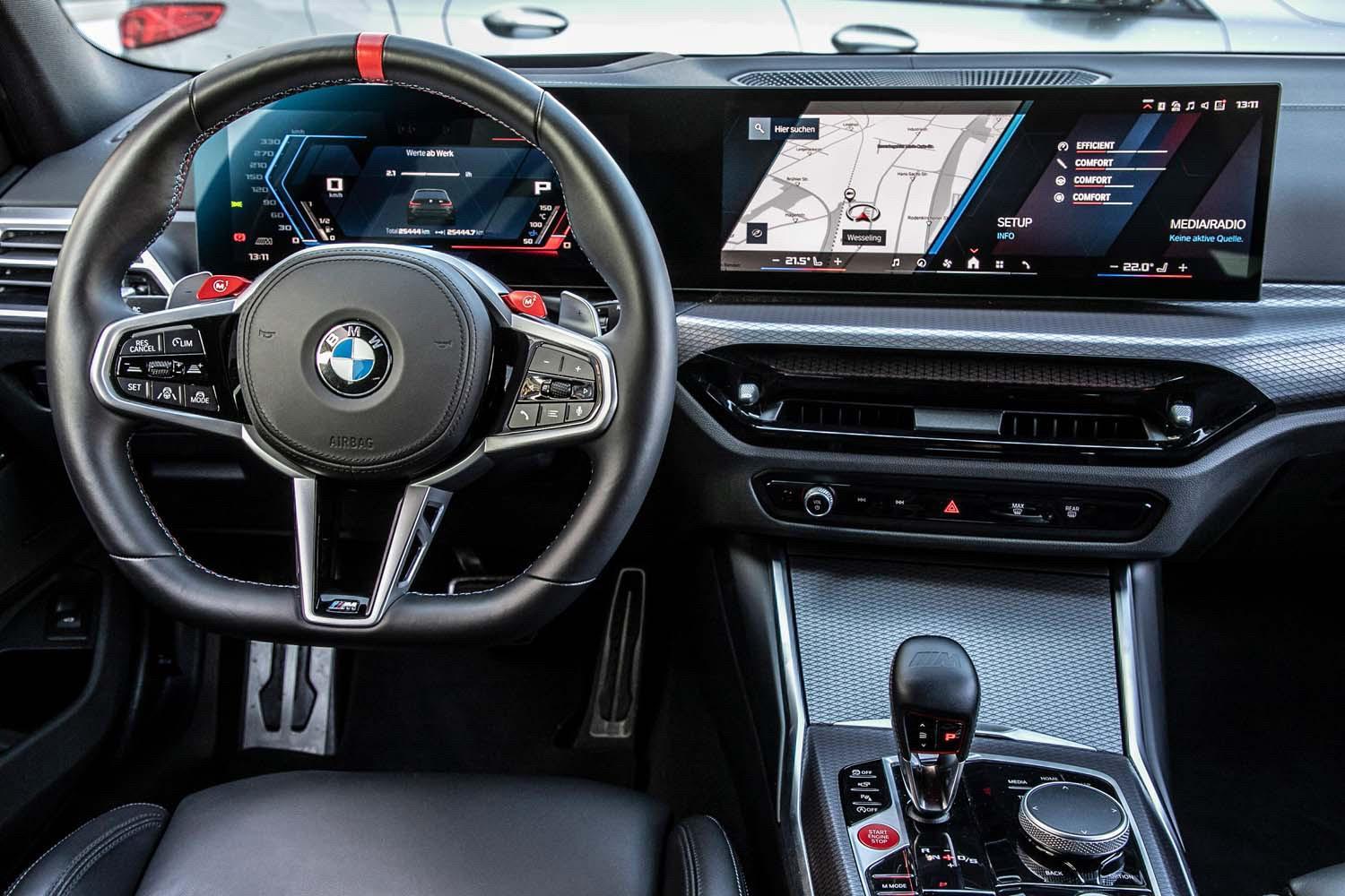 BMW M3 Competition xDrive