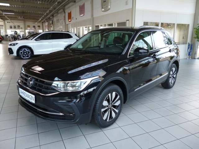 Volkswagen Tiguan 2.0 TDI DSG Move