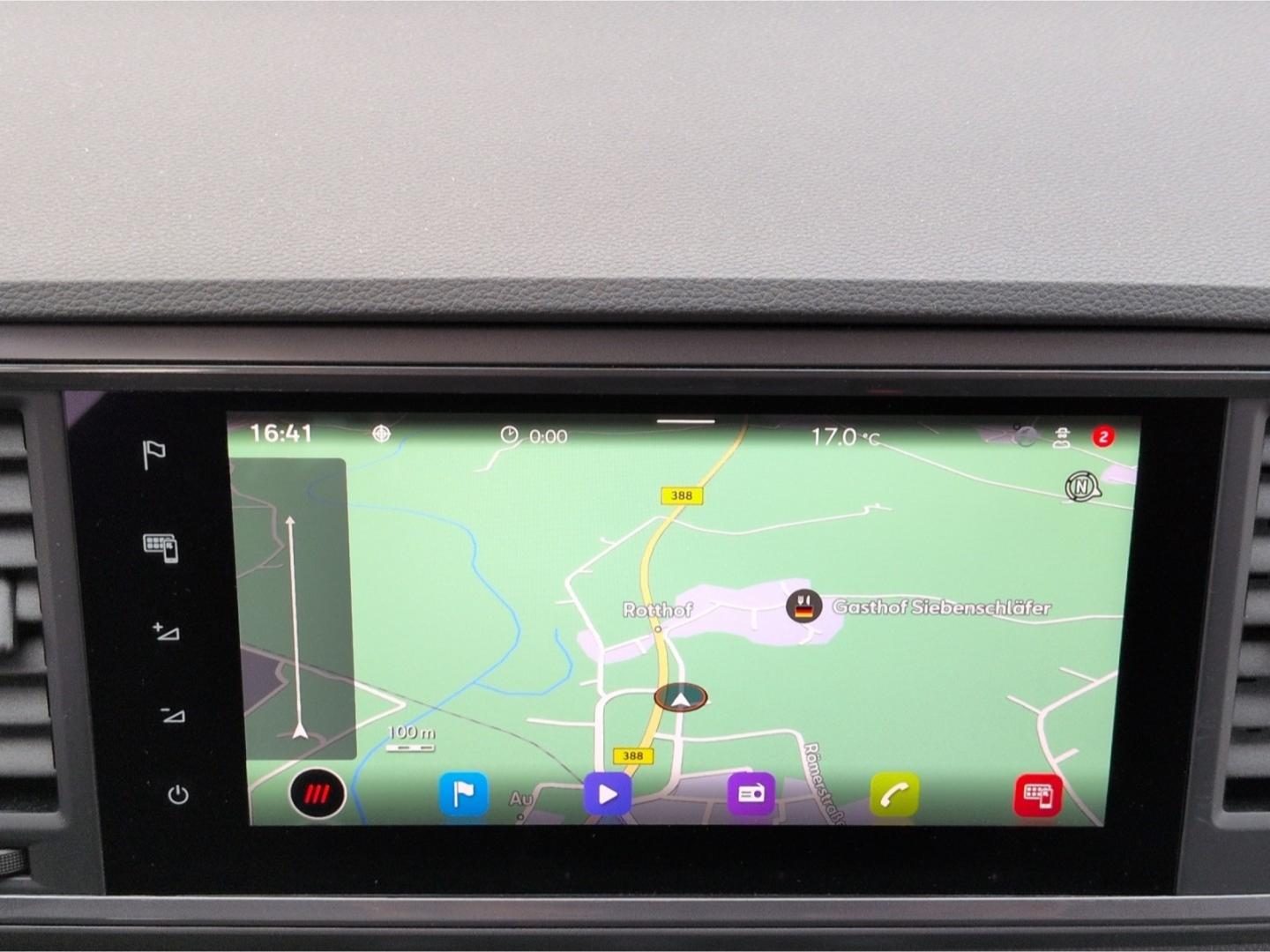 Cupra Ateca 4Dr. 300PS*Schalensitze 360°Kam DCC 19*Alu