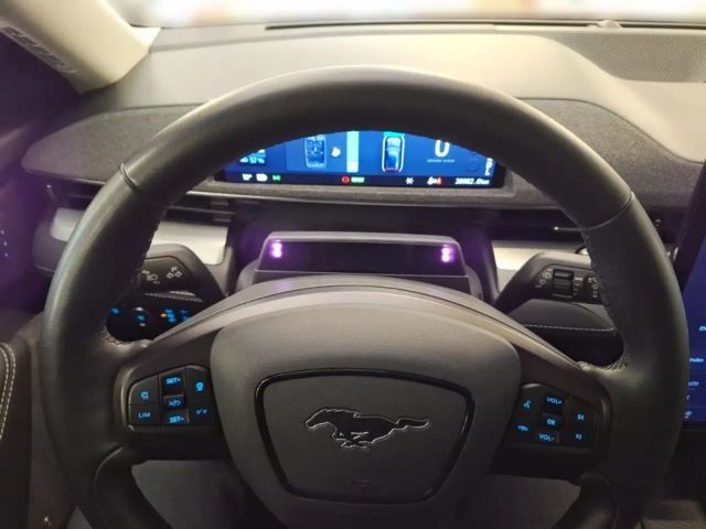 Ford Mustang Mach-E *Totwinkelassistent-Spurhalteass*