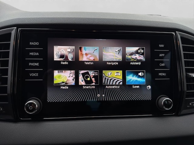 Skoda Karoq 1.5 TSI Selection