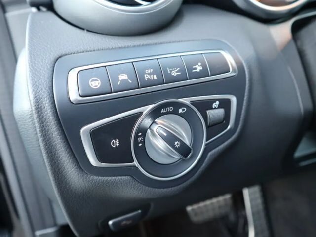 Mercedes-Benz C 63 AMG AMG Line Cabriolet