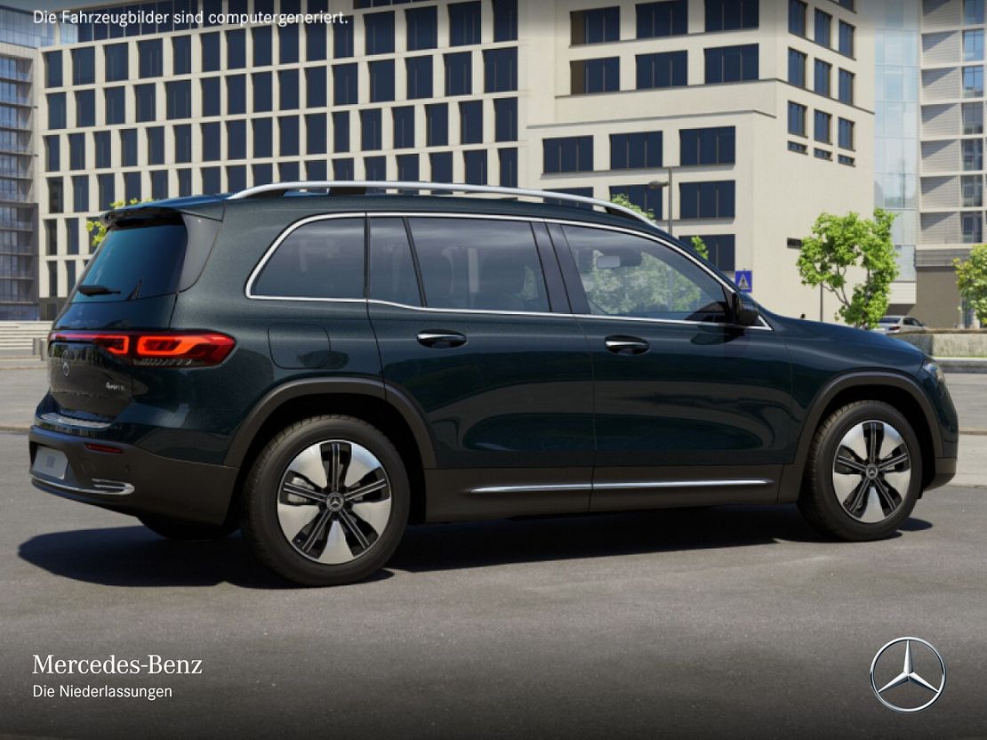 Mercedes-Benz EQB 300 4MATIC