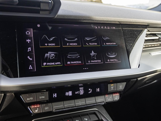 Audi A3 35 TDI S-Tronic Sportback