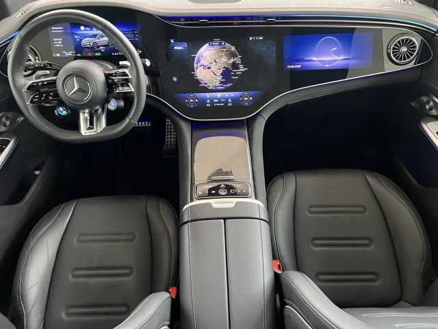 Mercedes-Benz EQE SUV 4MATIC AMG Line
