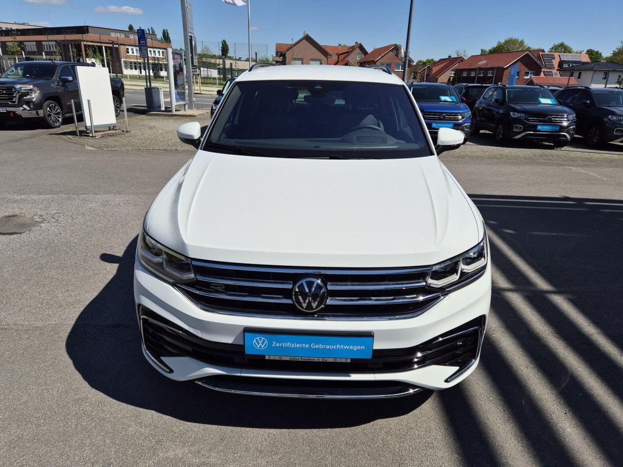 Volkswagen Tiguan 2.0 TDI DSG R-Line