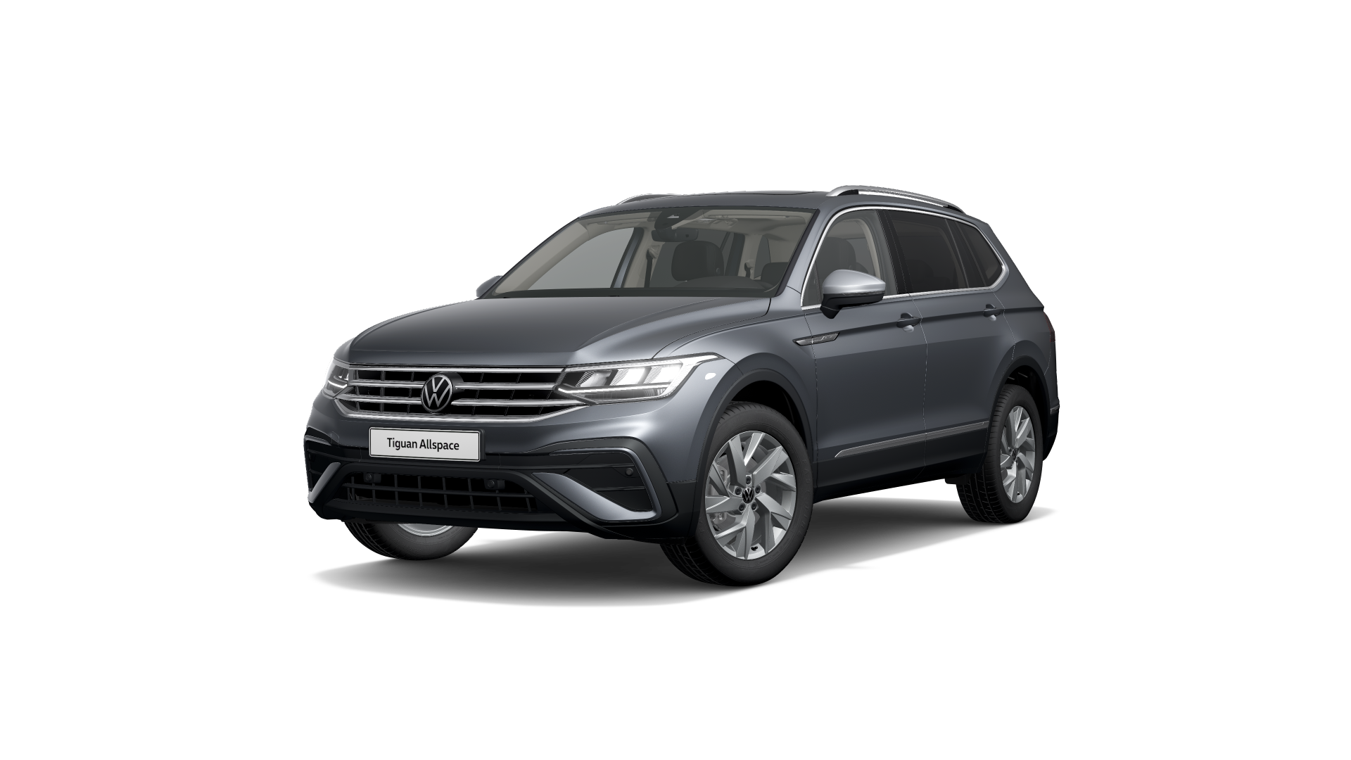 Volkswagen Tiguan 2.0 TDI Allspace