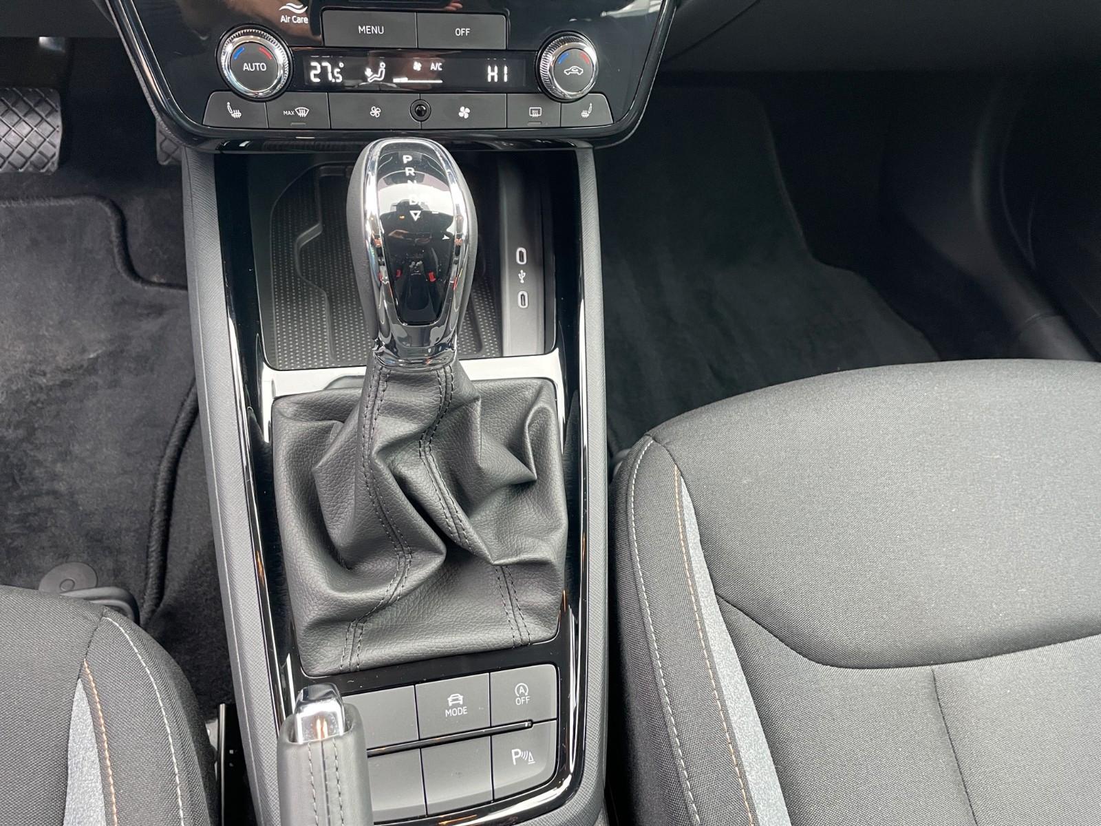 Skoda Scala 1.0 TSI Selection