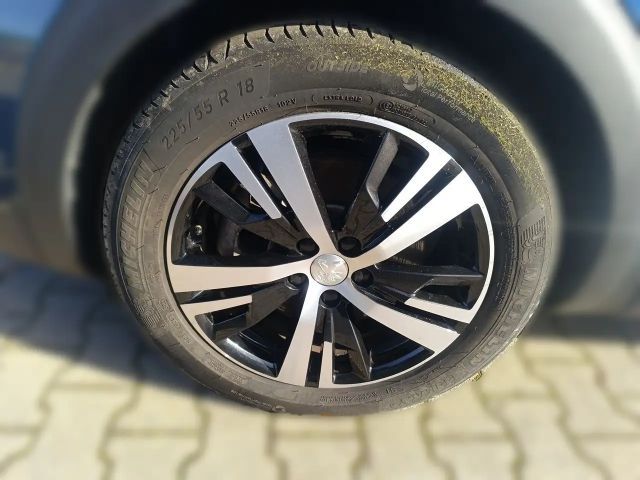 Peugeot 3008 EAT8 GT-Line Hybrid