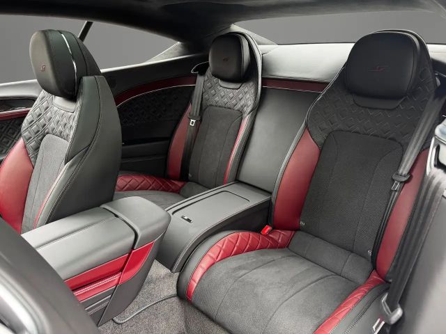 Bentley Continental GT V8