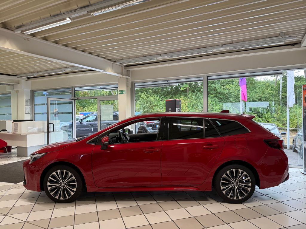 Toyota Corolla Basis Team D Touring