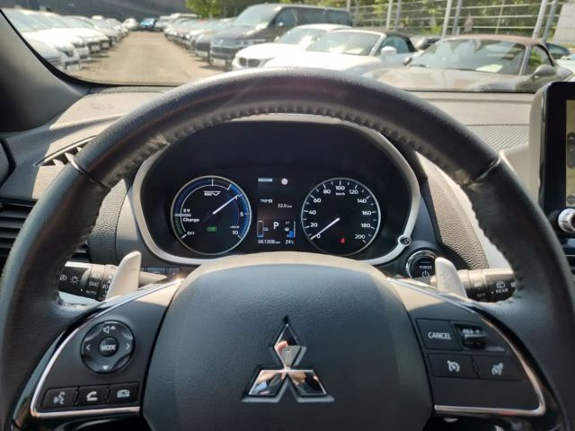 Mitsubishi Eclipse Cross PHEV