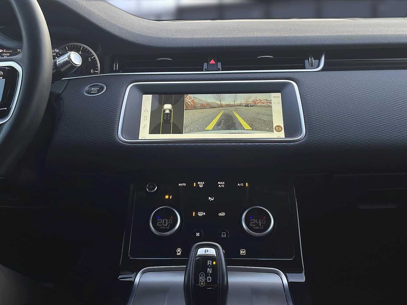 Land Rover Range Rover Evoque S