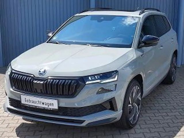 Skoda Karoq 2.0 TSI 4x4 Sportline
