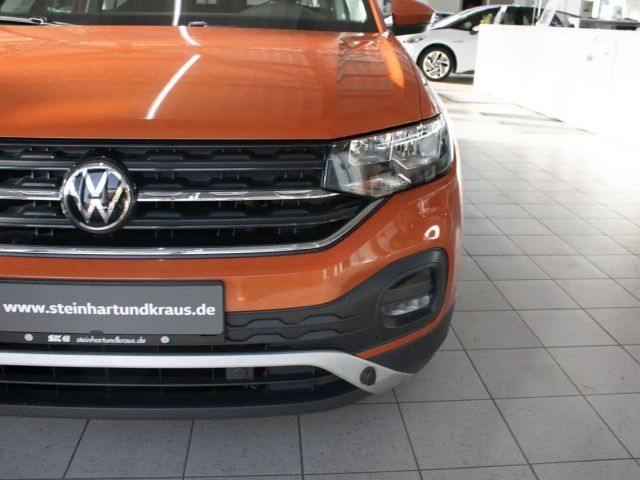 Volkswagen T-Cross 1.0 TSI Life