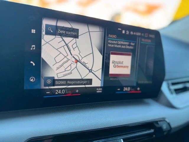 BMW 218 HEAD-UP H&K 360°KAMERA AHK