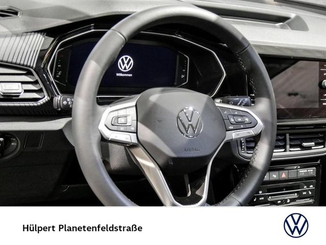 Volkswagen T-Cross Style