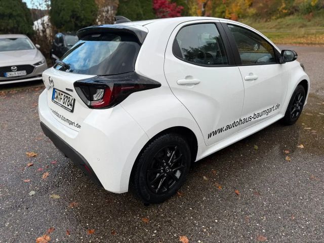 Mazda 2 Exclusive-line