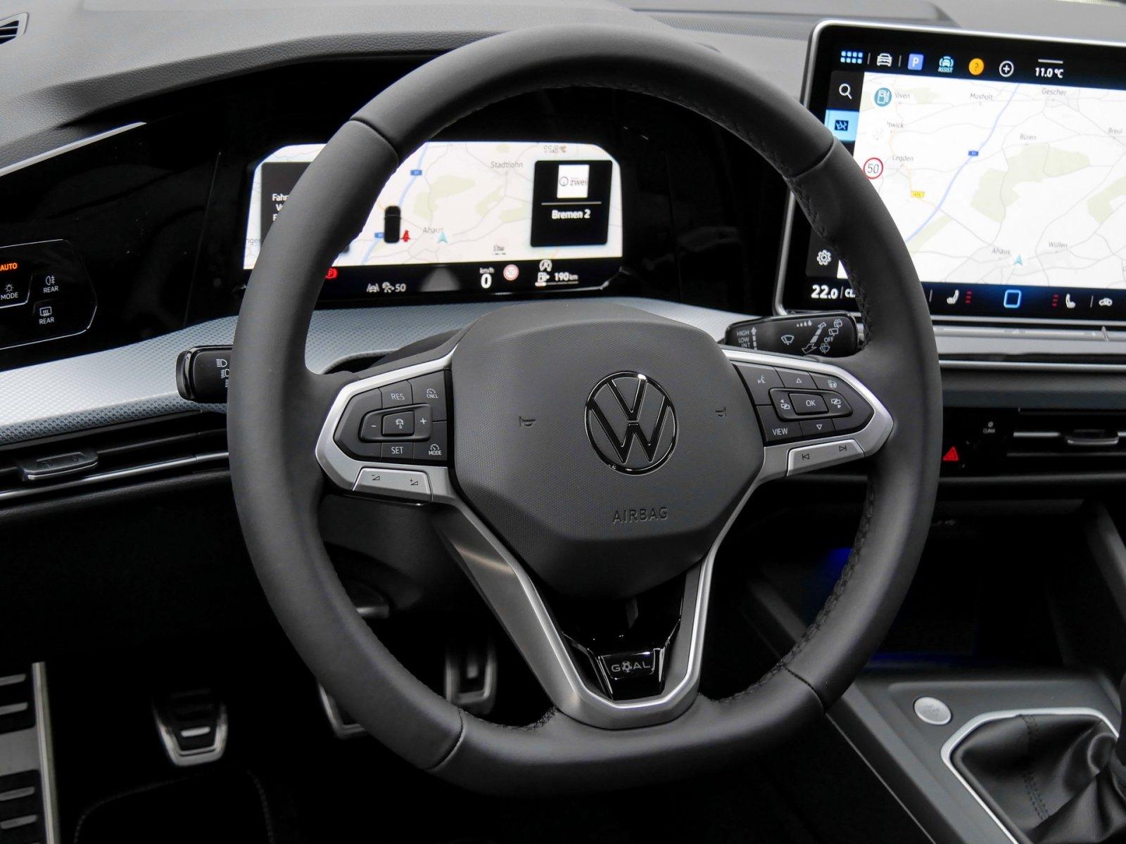 Volkswagen Golf 1.5 TSI Golf VIII