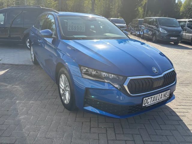 Skoda Octavia 1.5 TSI Combi