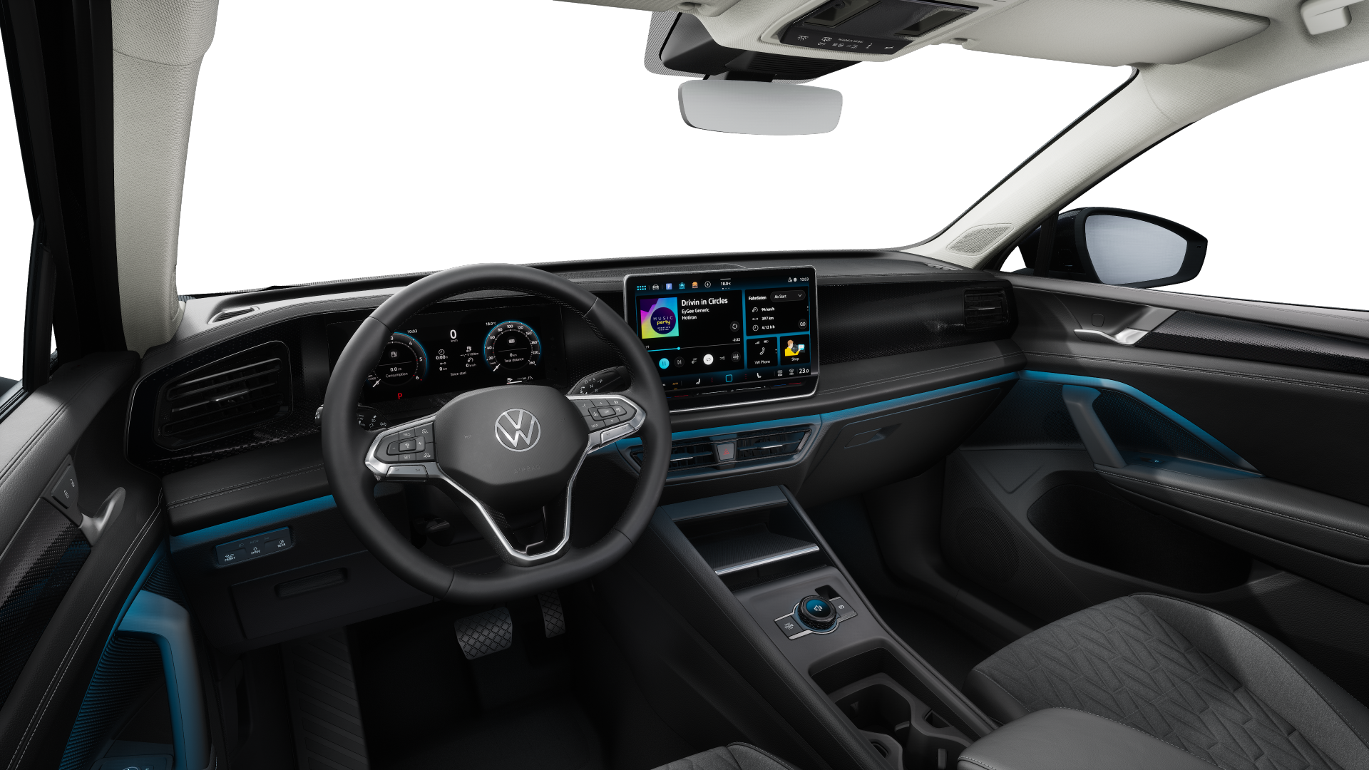 Volkswagen Tiguan 1.5 eTSI DSG Life