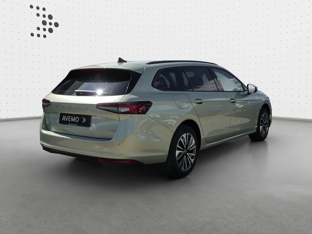 Skoda Superb 2.0 TDI 4x4 Combi Selection