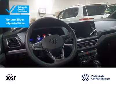 Volkswagen T-Cross 1.0 TSI Life