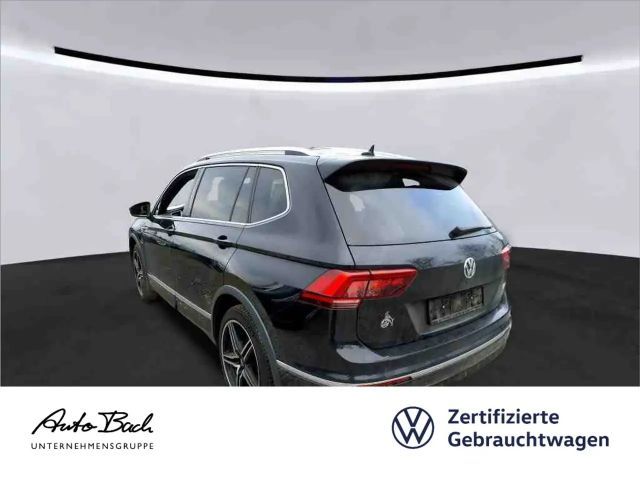 Volkswagen Tiguan 2.0 TSI Allspace DSG Highline