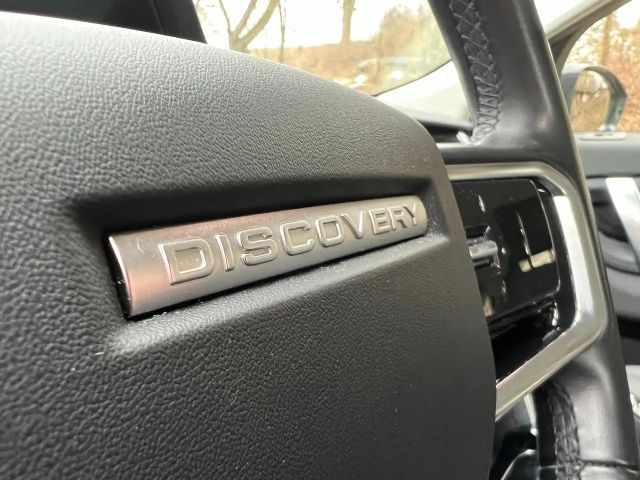 Land Rover Discovery Sport AWD