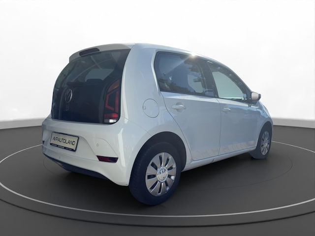 Volkswagen up! 1.0 TSI