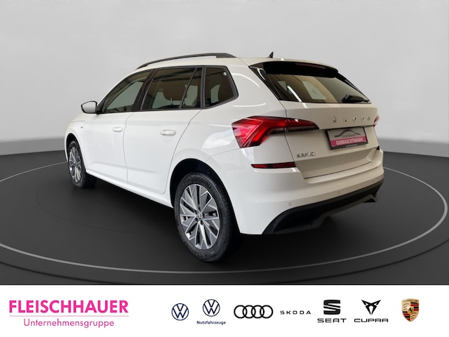 Skoda Kamiq 1.0 TSI Clever