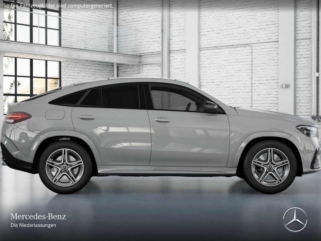 Mercedes-Benz GLE 450 4MATIC Coupé