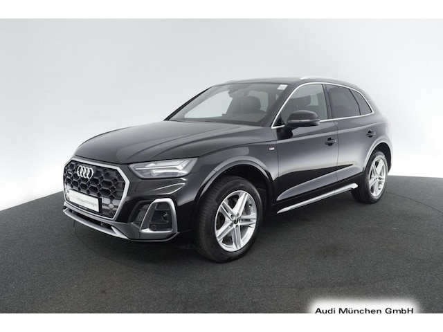 Audi Q5 40 TDI Quattro S-Tronic