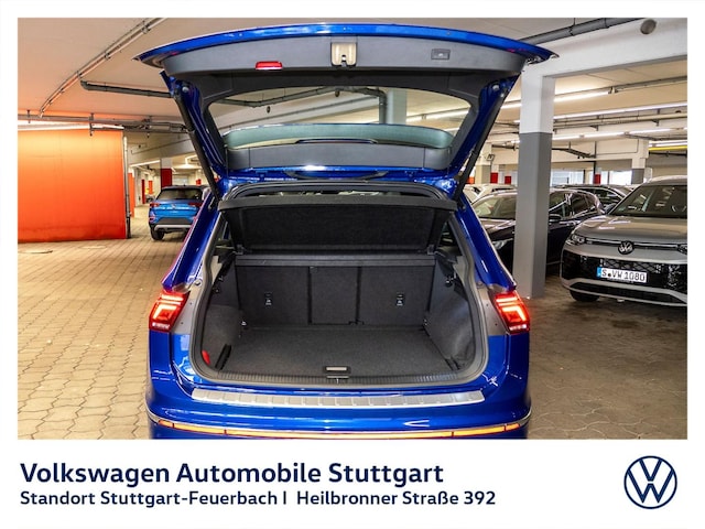 Volkswagen Tiguan 2.0 TSI 4Motion DSG R-Line