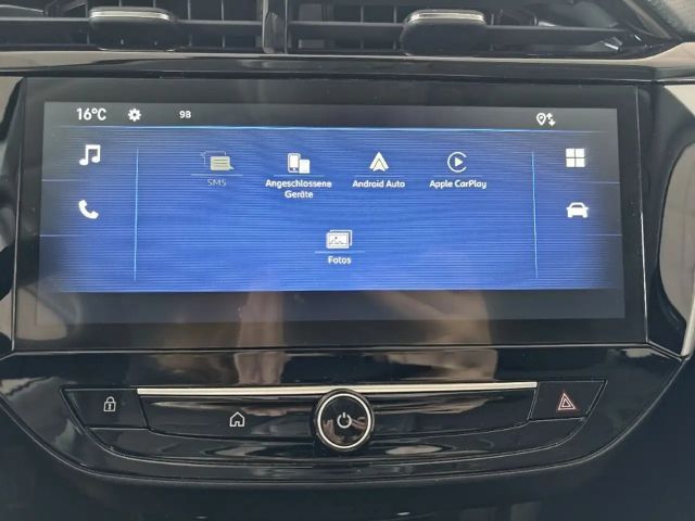 Opel Corsa F Basis SHZ LenkradHZG Apple CarPlay Android Auto