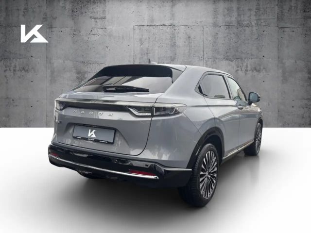 Honda e:Ny1 e Ny1 Kamera, Honda Connect, HUD Navi Digitales Co