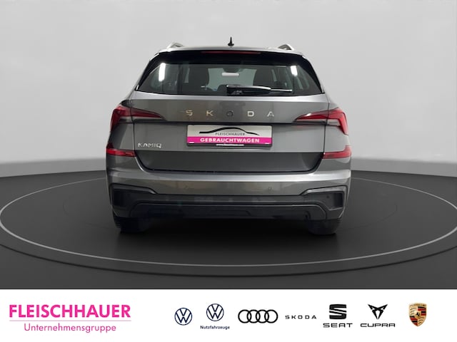 Skoda Kamiq 1.0 TSI Selection