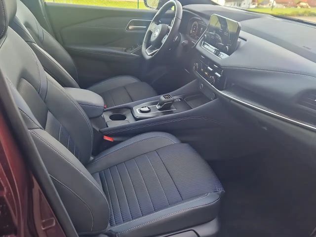 Nissan Qashqai AWD DIG-T Tekna