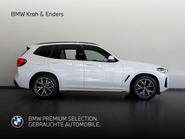BMW X3 xDrive20d
