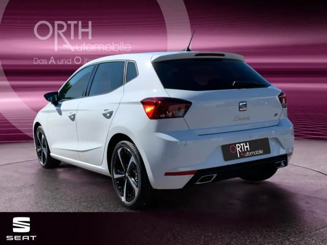 Seat Ibiza 1.5 TSI DSG FR-lijn