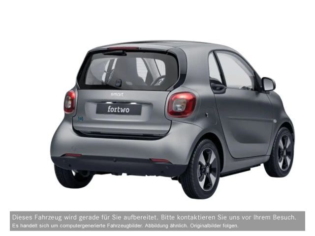 Smart EQ fortwo 60kWed Passion