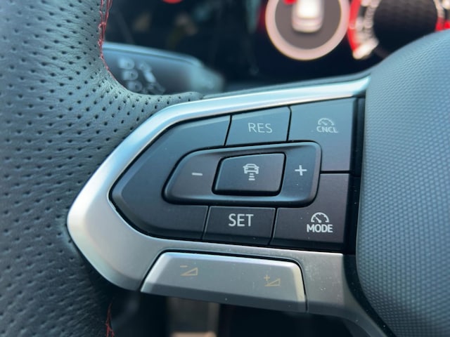 Volkswagen Golf 2.0 TSI DSG GTI Golf VIII