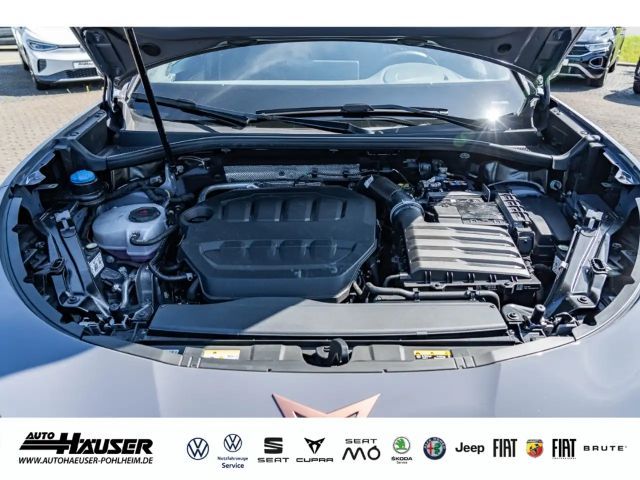 Cupra Terramar 2.0 TSI VZ